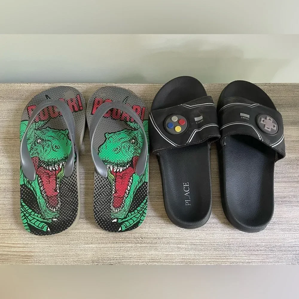 Boys Sandals